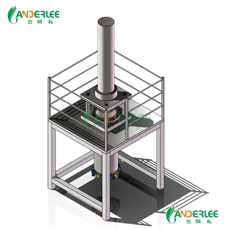 DAC Chromatography Column