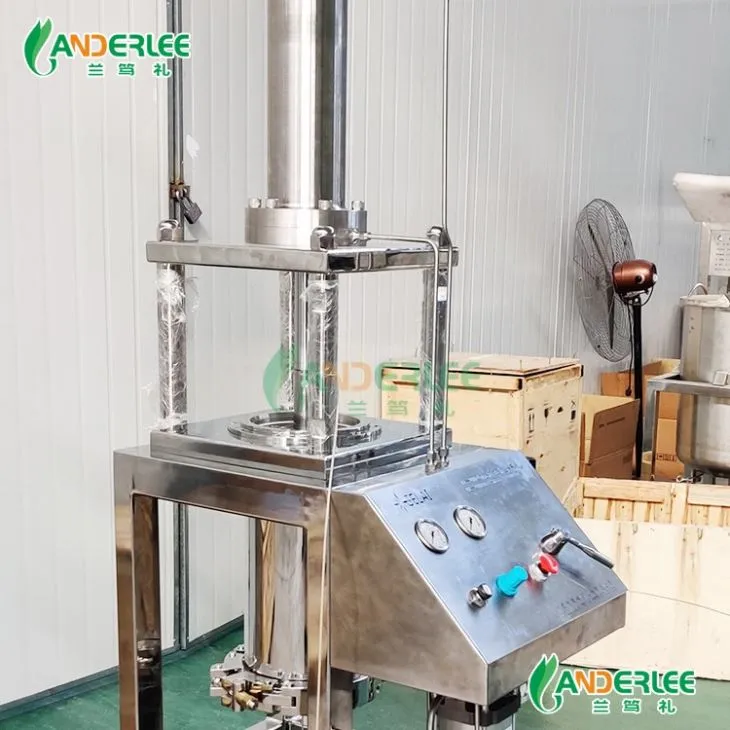 Chromatography column