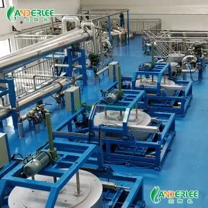 Chili nadkrytyczna roślina ekstrakcyjna CO2