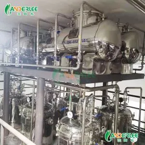 Rozmiar przemysłowy Chromatografia Kolumna Technologia