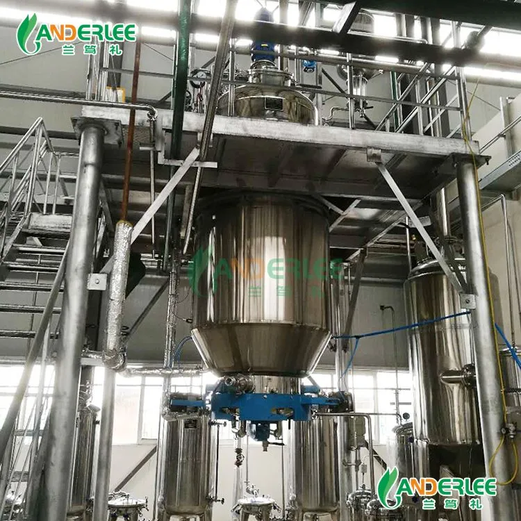 Solvent Extraction Equipment